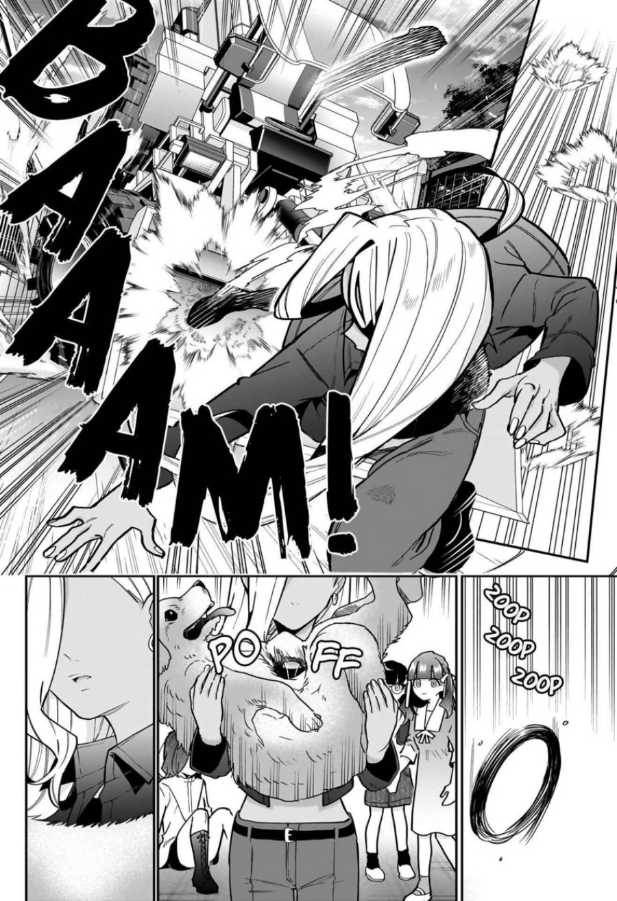 Kimi no Koto ga Dai Dai Dai Dai Daisuki na 100-ri no Kanojo chapter 138